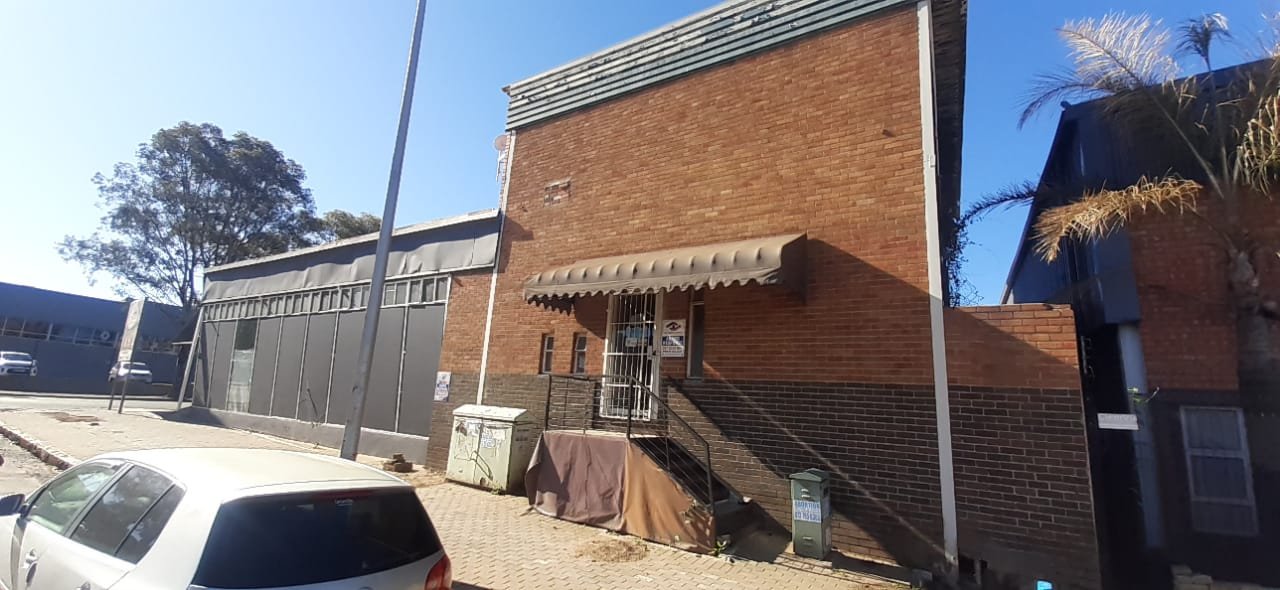 Commercial Property for Sale in Bloemfontein Free State